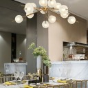 Loft Industry Modern - Fruits Chandelier